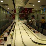 Sushi Conveyor Belt Food Delivery System Factory Direct Supply thumbnail-2