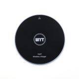 Explosion Models Wireless Charger WYT W11 Desktop Wireless Charger 10W Wireless Fast Charge Ultra-thin Wireless Charger thumbnail-1