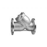 DIN FLANGE STAINLESS STEEL Y-STRAINER