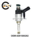 Original Auto Parts Fuel Injector Nozzle OEM 0261500282 For Passat 2.0T thumbnail-2