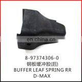 8-97374306-0 D-max Leaf Spring Buffer