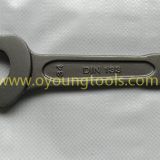 40CR-V Steel Striking Wrench Open End 34mm Punch Forged