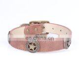 Newly Invented Product PU Dog Collar Pet Supplies thumbnail-2