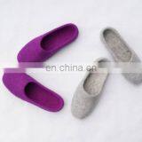 Factory Price High-quality Bathroom Felt Slippers thumbnail-3