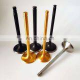 3SGE 3SGTE 3S-GE Engine Valve and Titanium Retainers for Toyota Celica SW20 MR2 ST202 2.0L 16V L4 EFI 34.5*6*100.5 30*6*99.5 thumbnail-3