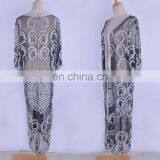 Мешковая купальник-капюшон 2019, кимоно для пляжа, купальник-капюшон, парео для пляжа, купальник-капюшон, саранг для пляжа, пляжная одежда, платье для пляжа, туника thumbnail-3