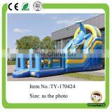 Inflatable Bounce for Kids With Blower thumbnail-3