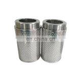 Stainless Steel Water Filter Element Fluido de Acero Inoxidable thumbnail-3