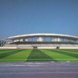 Jiangsu Taixing Middle School Stadium Membrane Canopy Project thumbnail-2