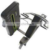 Dhz Fitness Pin Loaded Selection Machines E3006A Chest Shoulder Gym Equipment thumbnail-3