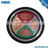 0.6/1KV VV32 Underground Power Cable 4 Core 25mm2 SWA Copper Wire Armoured Power Cable thumbnail-5