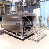 Chicken Abattoir Equipment Poultry Offal Processing Machine Chicken Plucker Machine for Sale thumbnail-6