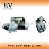 CHANGCHAI ZN390Q ZN390QA ZN390T Starter CZ4102 Alternator thumbnail-1