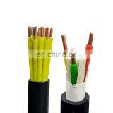 Price Per Meter 1mm2 4mm 6mm Copper Wire PVC Insulated Sheath Control Cable thumbnail-2