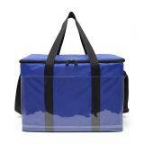 Big Waterproof Thermal Insulated Food Delivery Grocery Bag For Catering, Restaurants Delivery Drivers Backpack Delivery Bag thumbnail-3