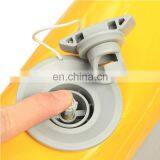 Wide Airtrack 4x4 Gymnastics Tumbling Mats Inflatable Square Air Track Gym Mat 4 m thumbnail-2