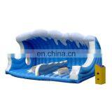 Inflatable Surf Simulator Mechanical Surfboard Game For Kids and Adults thumbnail-2