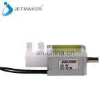 Food Grade Miniature 3 Way Air 24V Solenoid Valve For Electronic Sphygmomanometer thumbnail-4