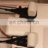 Topranking Reformer Bed For Yoga Museum And Home Exercise Machine White Wood Elina Balanced Fixing Core Of Body Pilates Reformer thumbnail-3