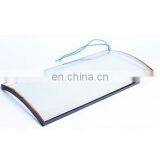 10mm Tempered Bent Glass Building thumbnail-3