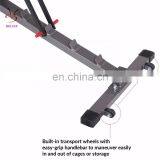 Two Piece Set Weight Bench With Squat Rack thumbnail-6