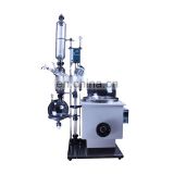 Essential oil distiller 50l distillation equipment rotary evaporator with water chiller