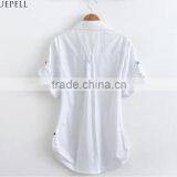 New Arrival Latest Shirt Designs for Women thumbnail-2