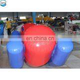 Air Tight Inflatable Water Teeterboard, Inflatable Water Seasaw, Inflatable Floating Totter thumbnail-2