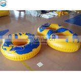 Hot-sale Safe Colorful Inflatable Swimming Ring/laps/tube With Handle thumbnail-4