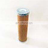 Alternative Hydraulic Oil Filter Cartridge PI1030MIC25 Pleated Paper Filter Element thumbnail-6