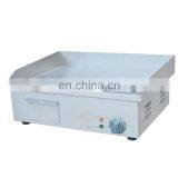 Factory Price Commercial Table Top Hot Plate Griddle Stainless Steel Electric Griddle thumbnail-6