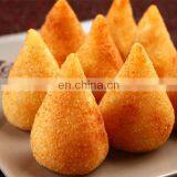 Brazilian Chicken Croquettes Coxinha Machine / Brazil Coxinha Encrusting Machine thumbnail-4