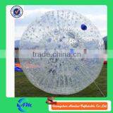 Cheap Price Inflatable Transperant Zorb Balls for Sale,zorb Ball for Bowling thumbnail-3