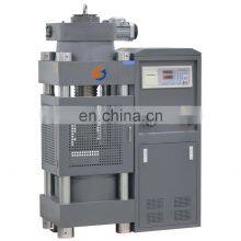 YES-2000D 2000kN Used Tyre Pressure Testing Machine