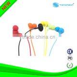 Wired Stereo Earphones For Mobine Phone(Light Green) thumbnail-6