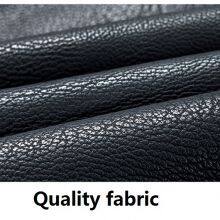 SUPPLY 2021 NEW FASHION MEN'S FAUX LEAHTER ECO PU JACKET thumbnail-4