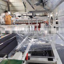 Automatic Small Maxi Roll Paper Shrink Packing Machine thumbnail-5