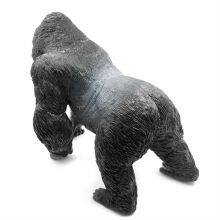 Realistic King Kong Action Figure Desktop Decoration Soft Vinyl Gorilla Collectible Figurine Model Toy Figure thumbnail-4