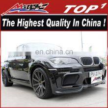 High Quality Body Kit for BMW X6 E71 to X6M HMY Style Body Kits for BMW X6M Body Kit 2008-2014 Year thumbnail-3