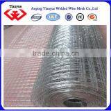 Heavy Construction Welded Wire Mesh Rolls