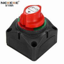 Marine Dual Battery Selector Switch Safety On Off Disconnect Switch Fishing Boat thumbnail-2
