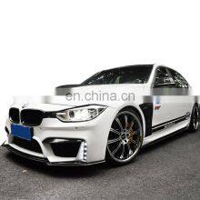 Good Fitment CMST Style Widebody Kit for BMW 3 F30 F35 Front Bumper Rear Bumper Side Skirts and Hood for BMW F30 Facelift thumbnail-2