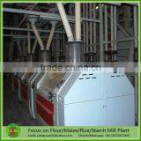 Low Price Energy Saving Automatic Flour Mill Plant thumbnail-5
