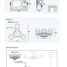 JRC GPS JLR-21 thumbnail-2