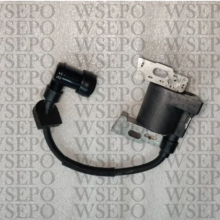 3/43/4Quality Replacement Ignition Coil P/N 30500-Zj1-845 Fits for Honda Gx610 Gx620 Gxv620 Gx670 V-Twin Gasoline Engine thumbnail-1