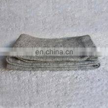 Women Plain Knit Cashmere Leg Warmers for Winter thumbnail-5