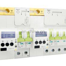 Matis Smart Circuit Breakers 16a 32a 40a 63a 80a Wifi Energy Meter With Rs485 Gprs Communication thumbnail-4