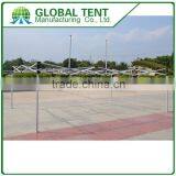 1.4MM Thiness Aluminum Pop Up Marquee Trade Show Tent Frame 3x4.5m ( 10ft X 15 Ft),