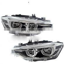 Teambill Headlight for BMW 5-series F30 Full LED Head Lamp 2016 Headlamp, Auto Car Front Headlight Lamp