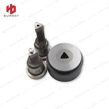 QH10303 Carbide Mold for Pressing Curved Plate thumbnail-1